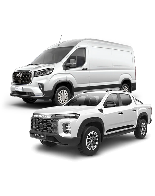 SDT Renting Maxus komercijalna vozila 