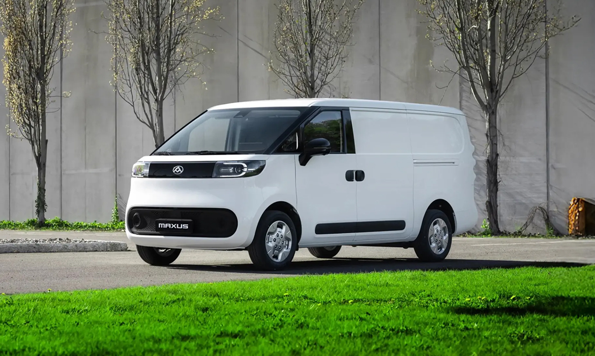 Maxus elektricni kombi edeliver 5 kombi godine