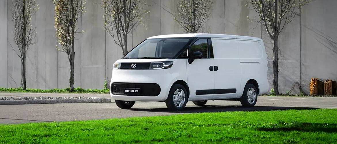 Maxus elektricni kombi