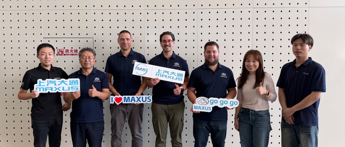 Maxus servisna obuka