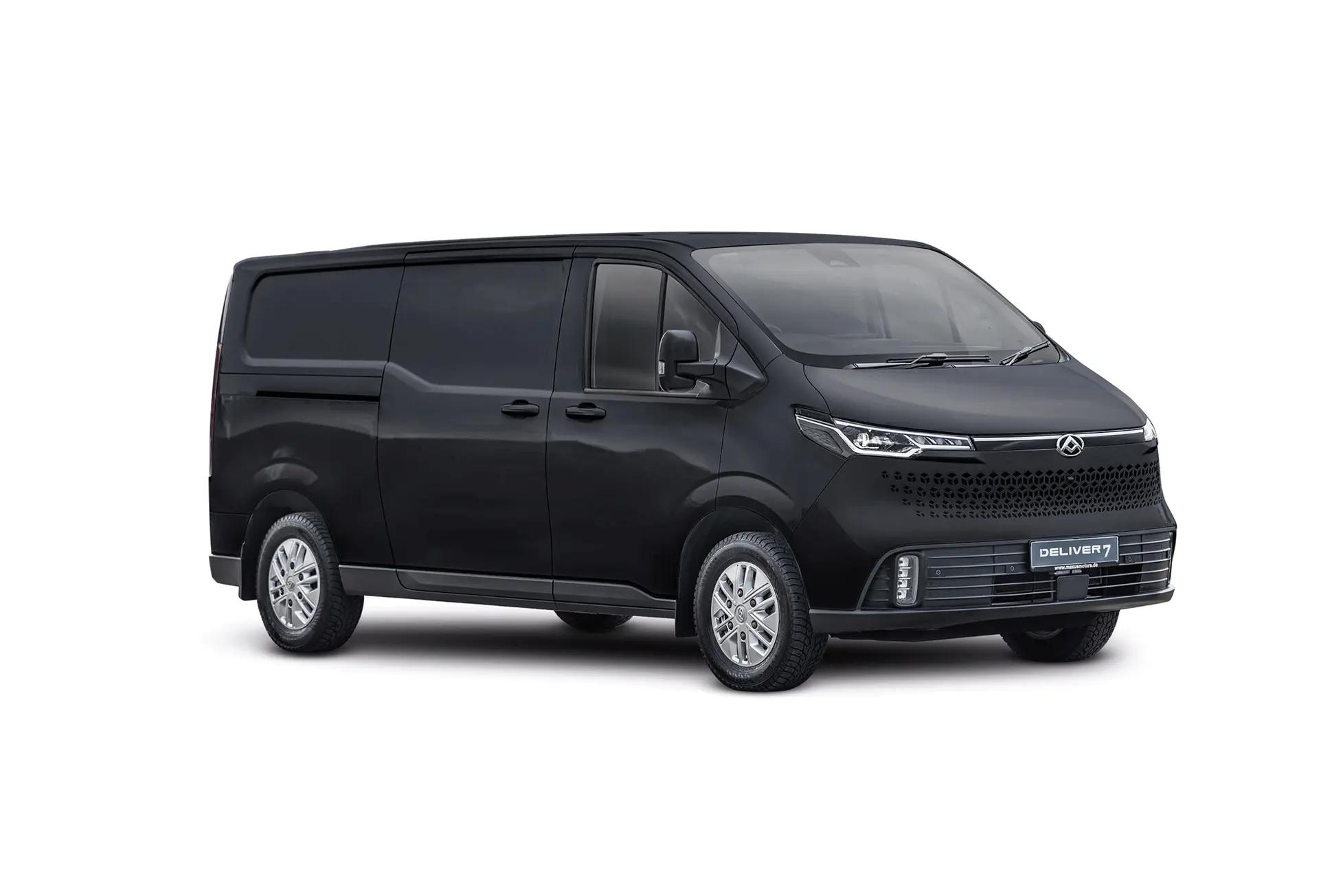 Maxus deliver 7 crni