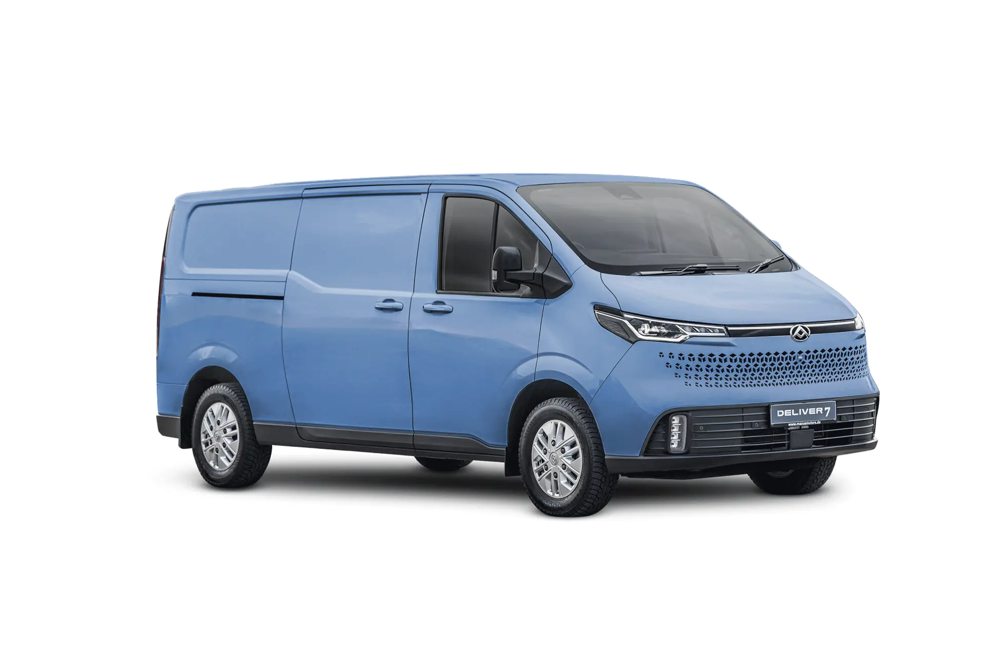 Maxus deliver 7 plavi