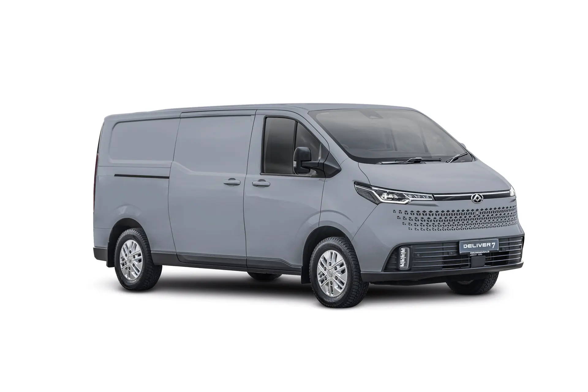 Maxus deliver 7 sivi