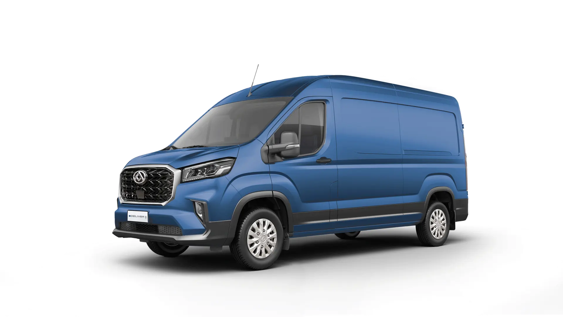 maxus plavi kombi