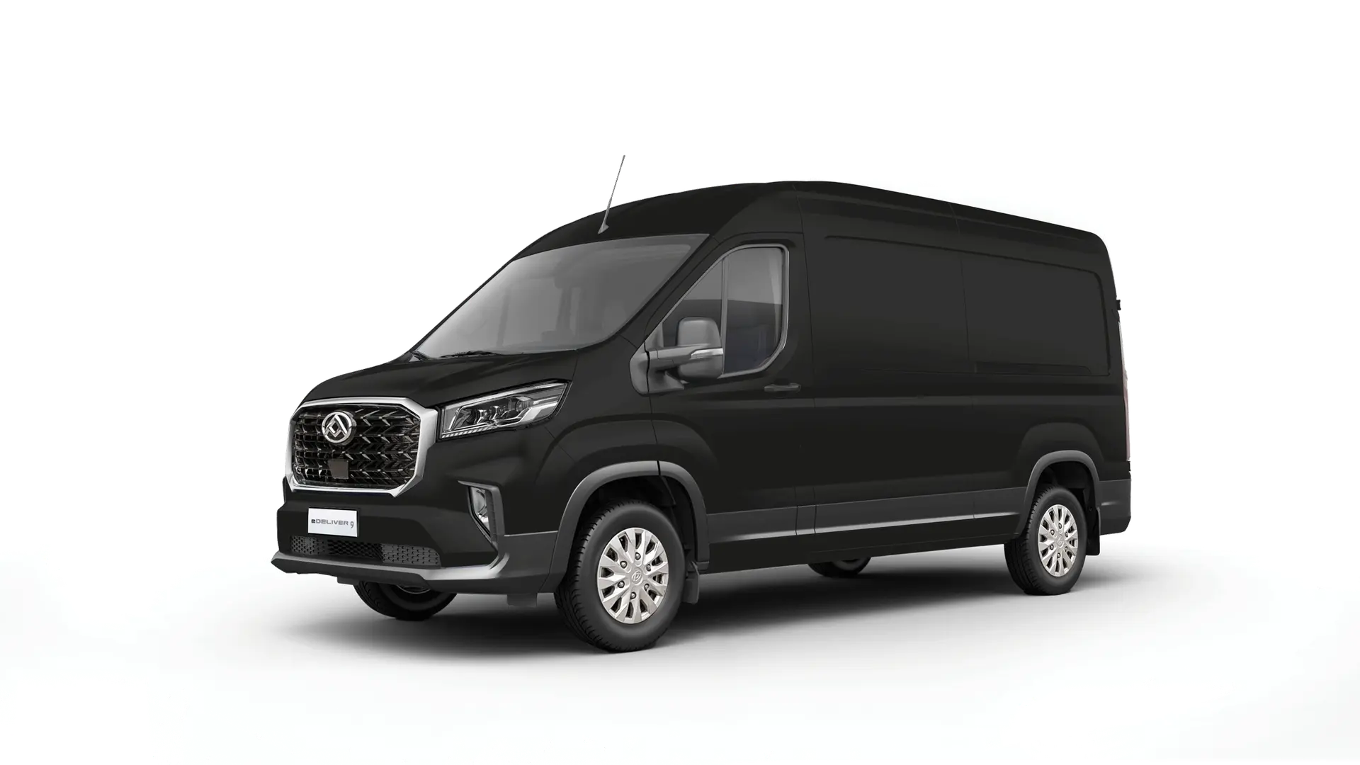 maxus crni deliver 9