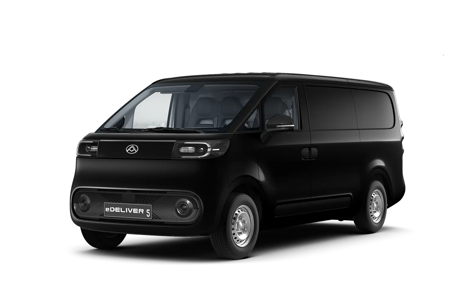maxus edeliver 5 crni