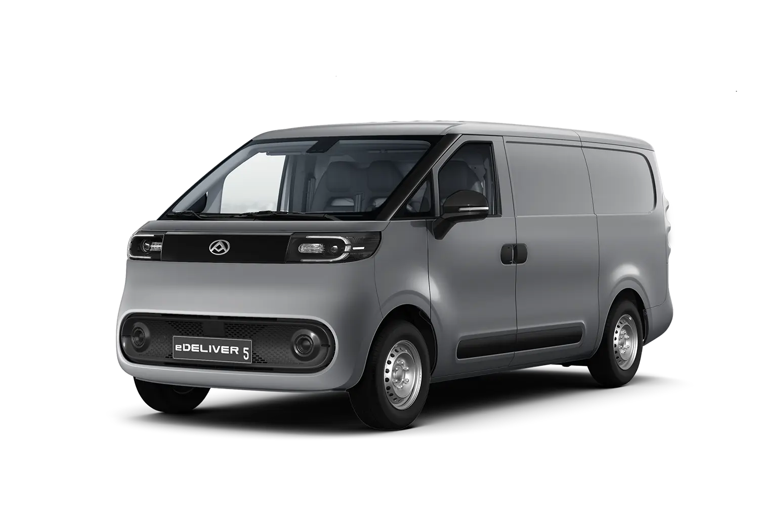 maxus edeliver 5 tamno sivi
