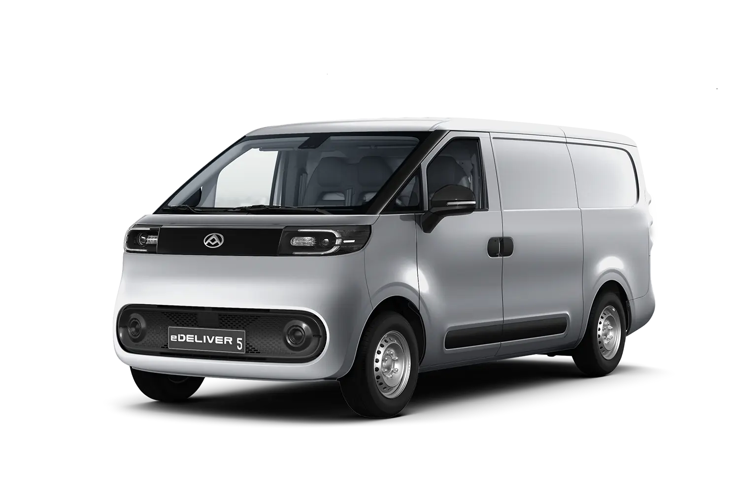 maxus edeliver 5 svetlo sivi