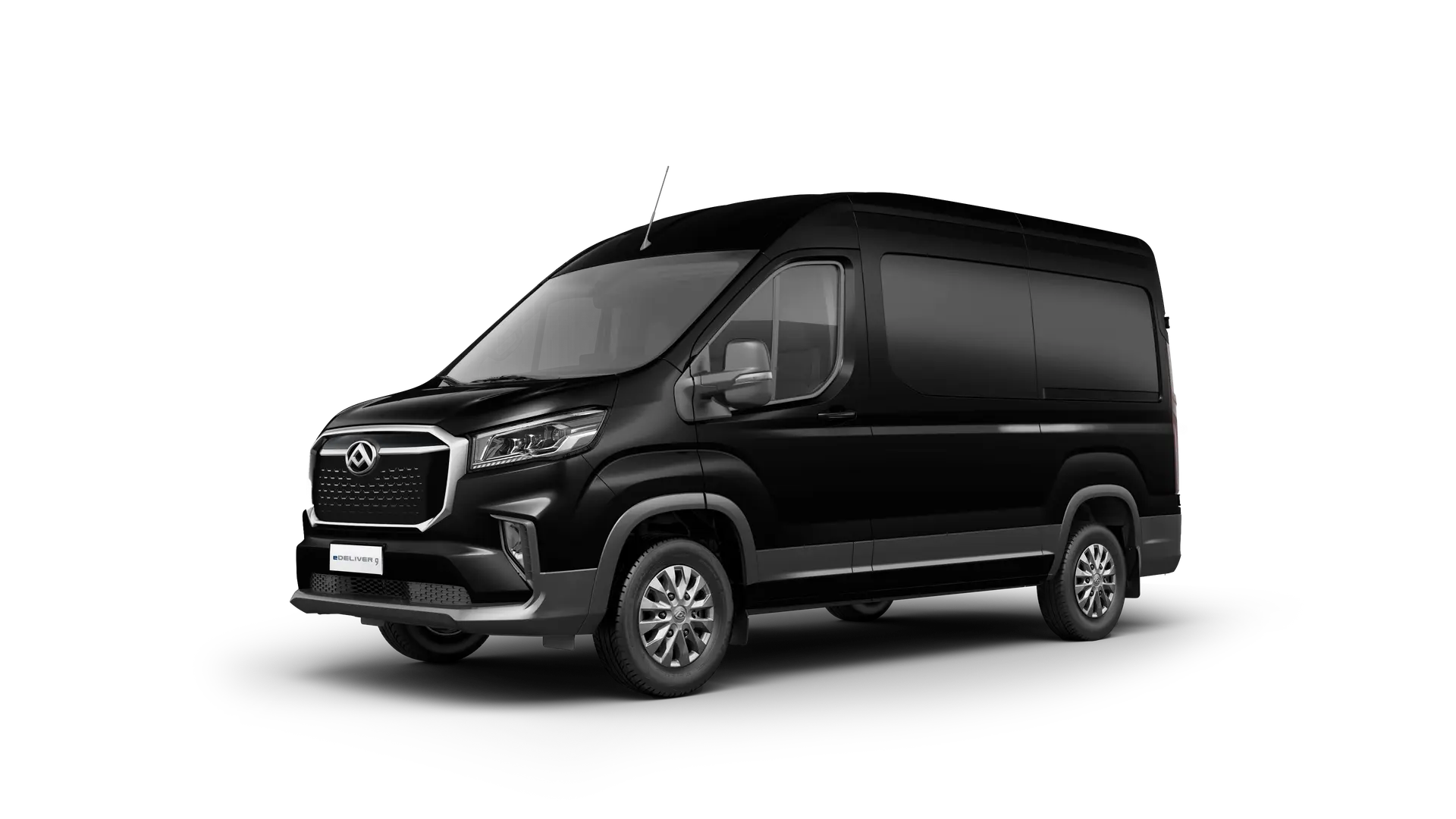 maxus e-deliver 9 crni