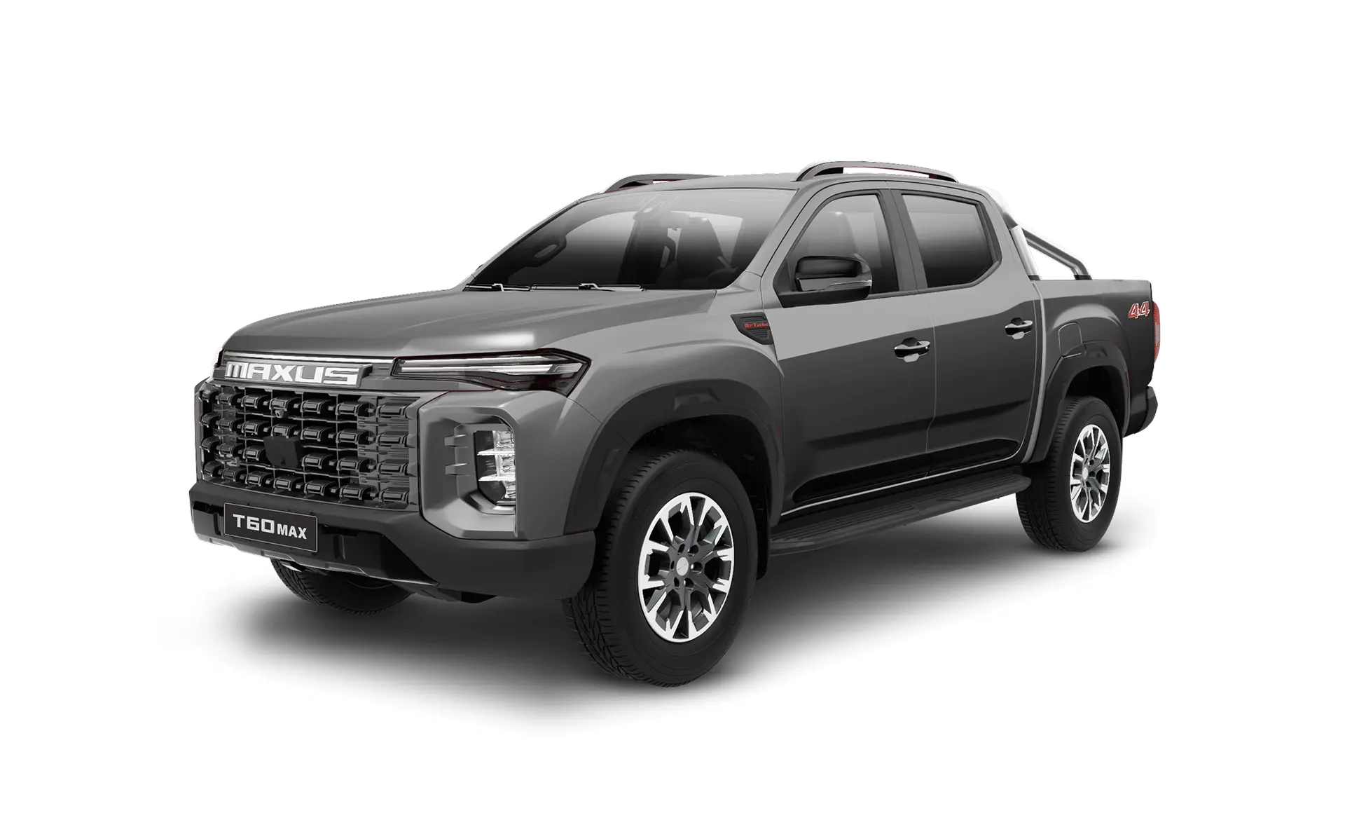 Maxus T60 Max sivi