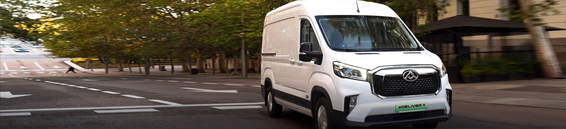 maxus elektricni kombi deliver 9