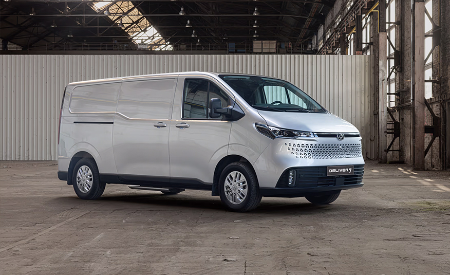 Maxus Deliver 7