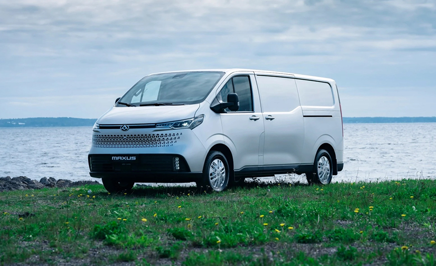 Maxus deliver7