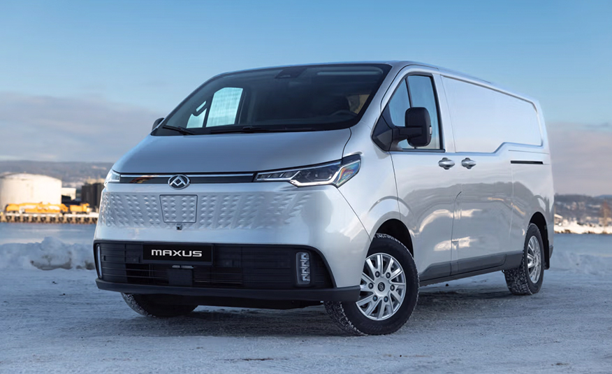 maxus manji kombi