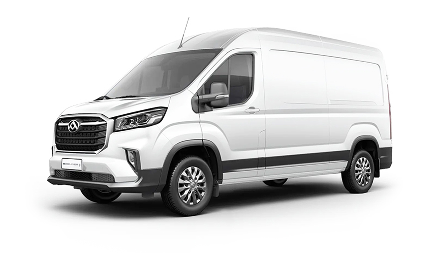 Maxus kombi dizel