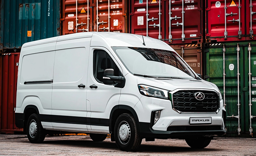 Maxus deliver9