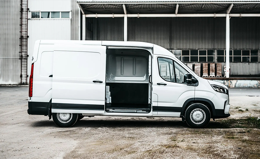 Maxus veliki kombi