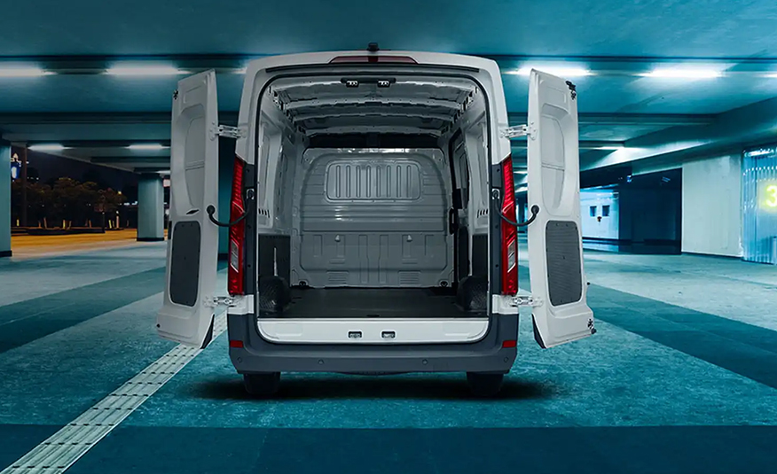 Maxus Deliver 9