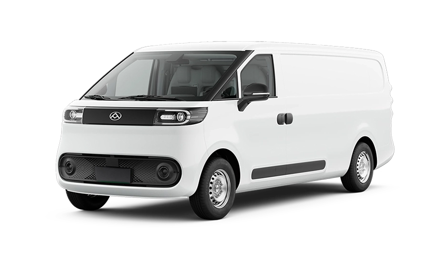 maxus elektricni kombi