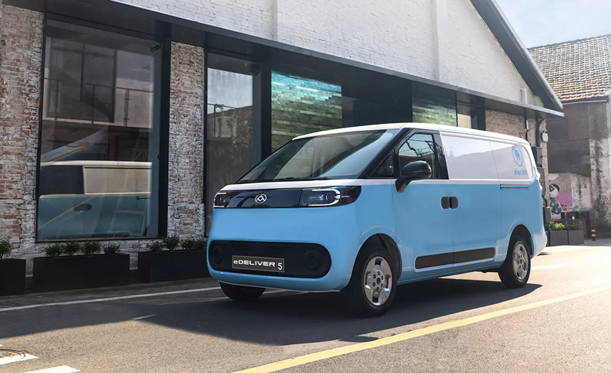 Maxus kombi e-Deliver 5