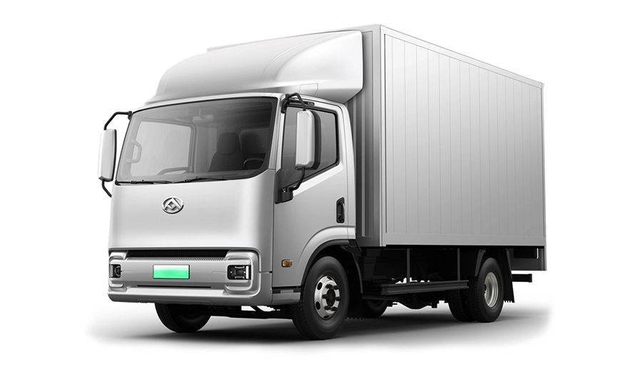 maxus kamion eDeliver 75