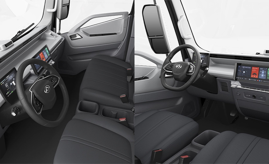 maxus elektricni eDeliver 75