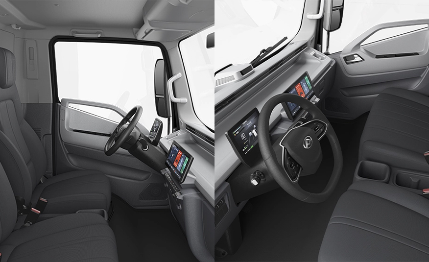 Maxus elektricni eDeliver 75