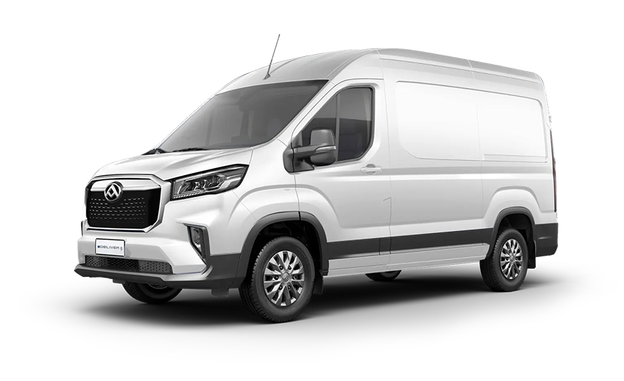Maxus e-Deliver 9