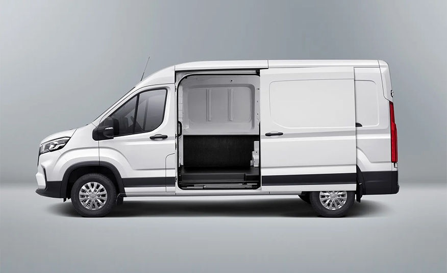 Maxus elektricni kombi