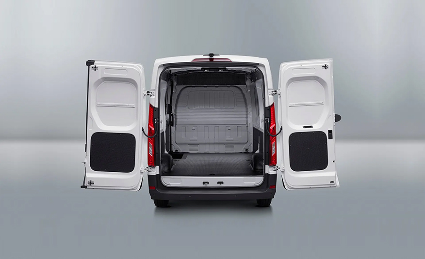 maxus edeliver 9