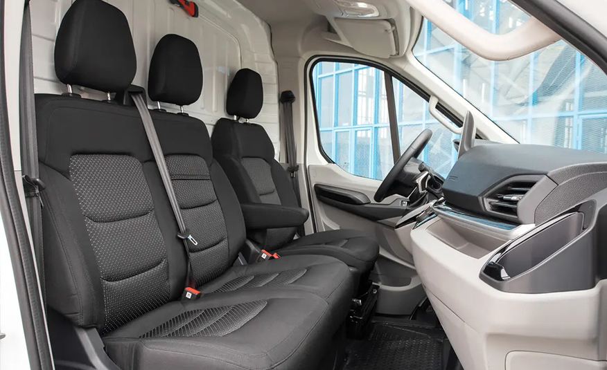 maxus kombi edeliver9