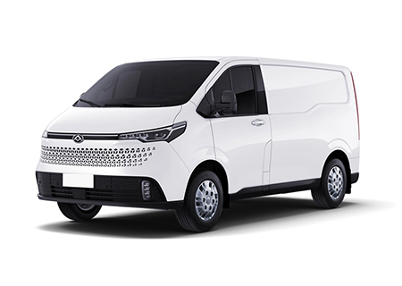 Maxus kombi Deliver 7