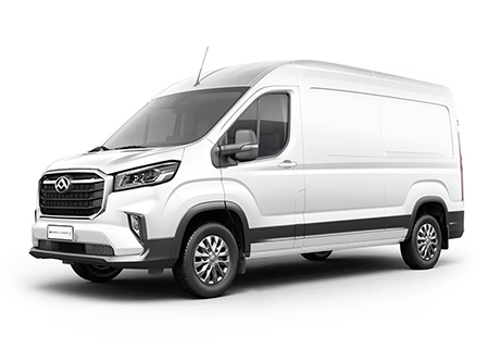Maxus kombi Deliver 9