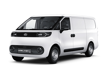 Maxus elektricni kombi e-Deliver 5