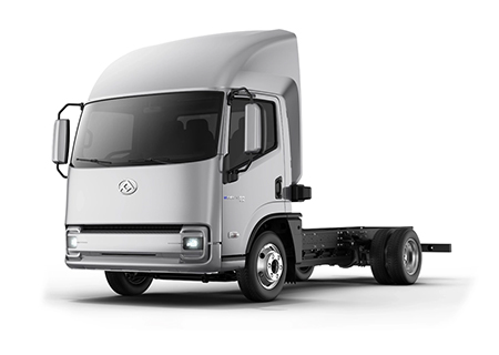 Maxus elektricni kamion eDeliver 75