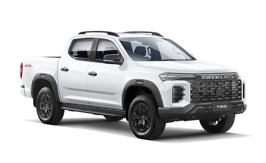 Maxus T-60 Max