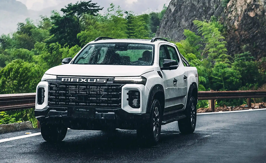 Maxus pickup T-60 Max