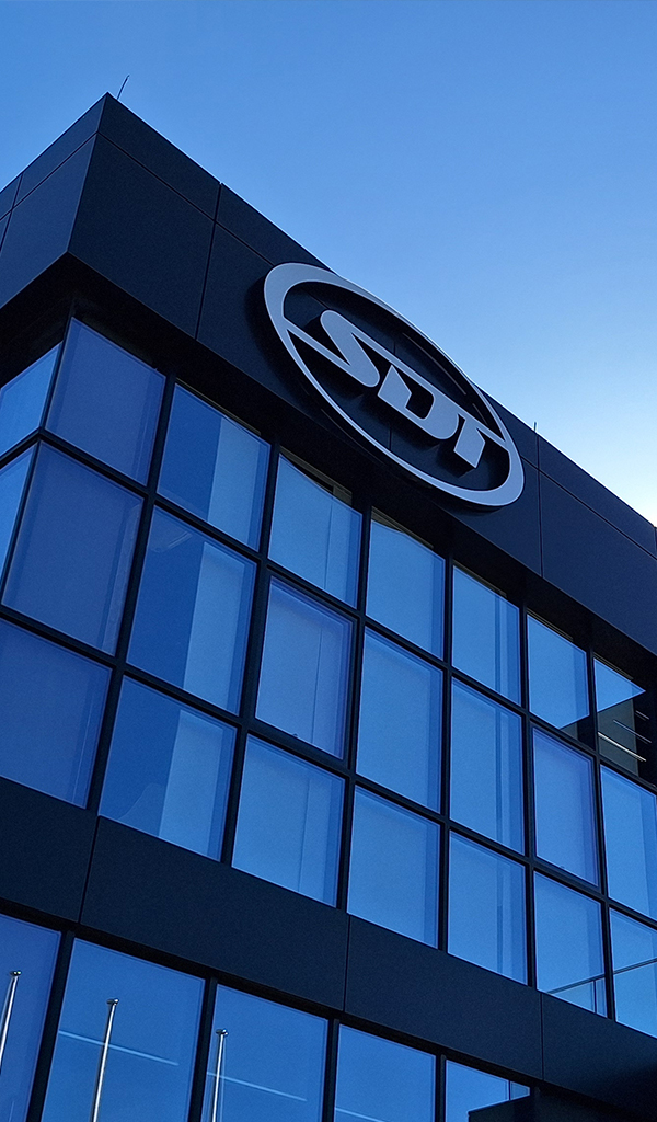 SDT Group Maxus Srbija