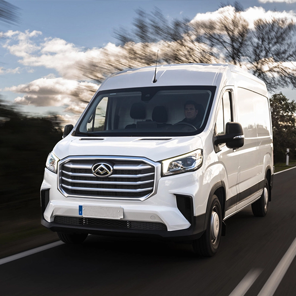 Maxus kombi Deliver 9