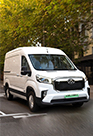 Maxus kombi Deliver 9