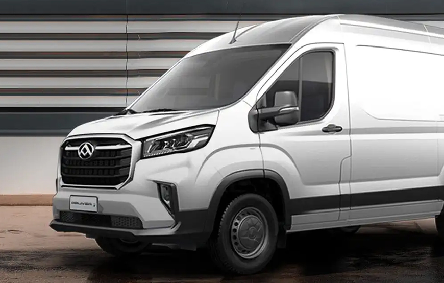 Kombi Maxus Deliver 9