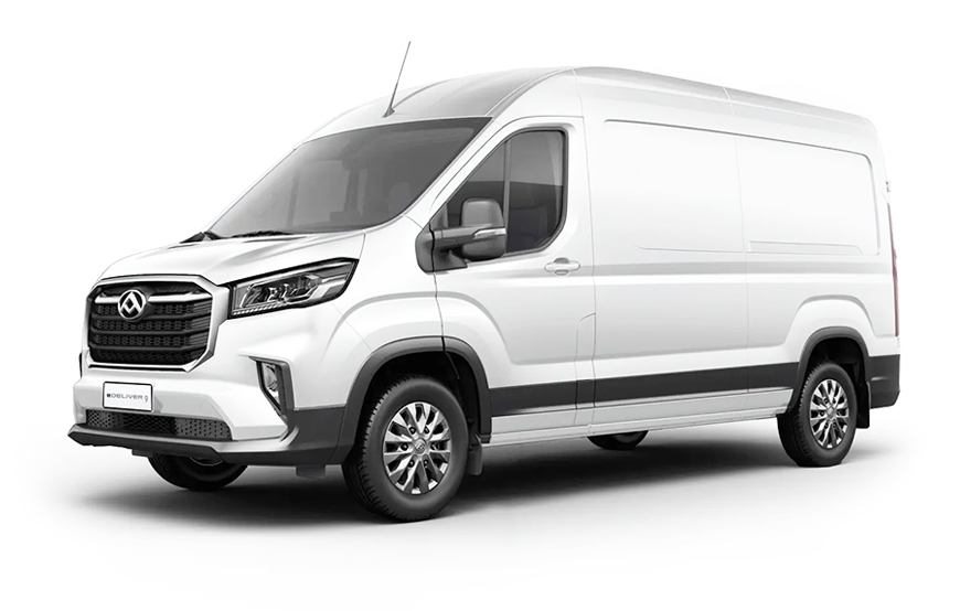 Kombi Maxus Deliver 9