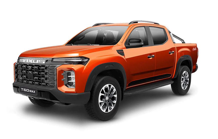 Pickup Maxus Deliver T60 Max